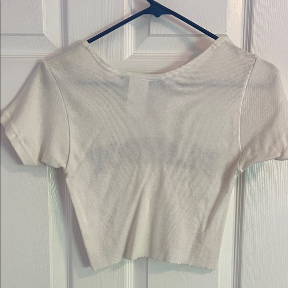 All That Jazz Cream T-Shirt - Picture 4 of 8